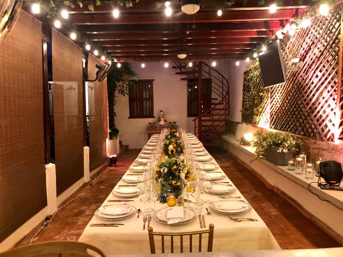 Готель Casa Bugo Centro Historico Cartagena Екстер'єр фото
