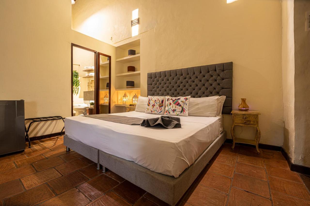Готель Casa Bugo Centro Historico Cartagena Екстер'єр фото