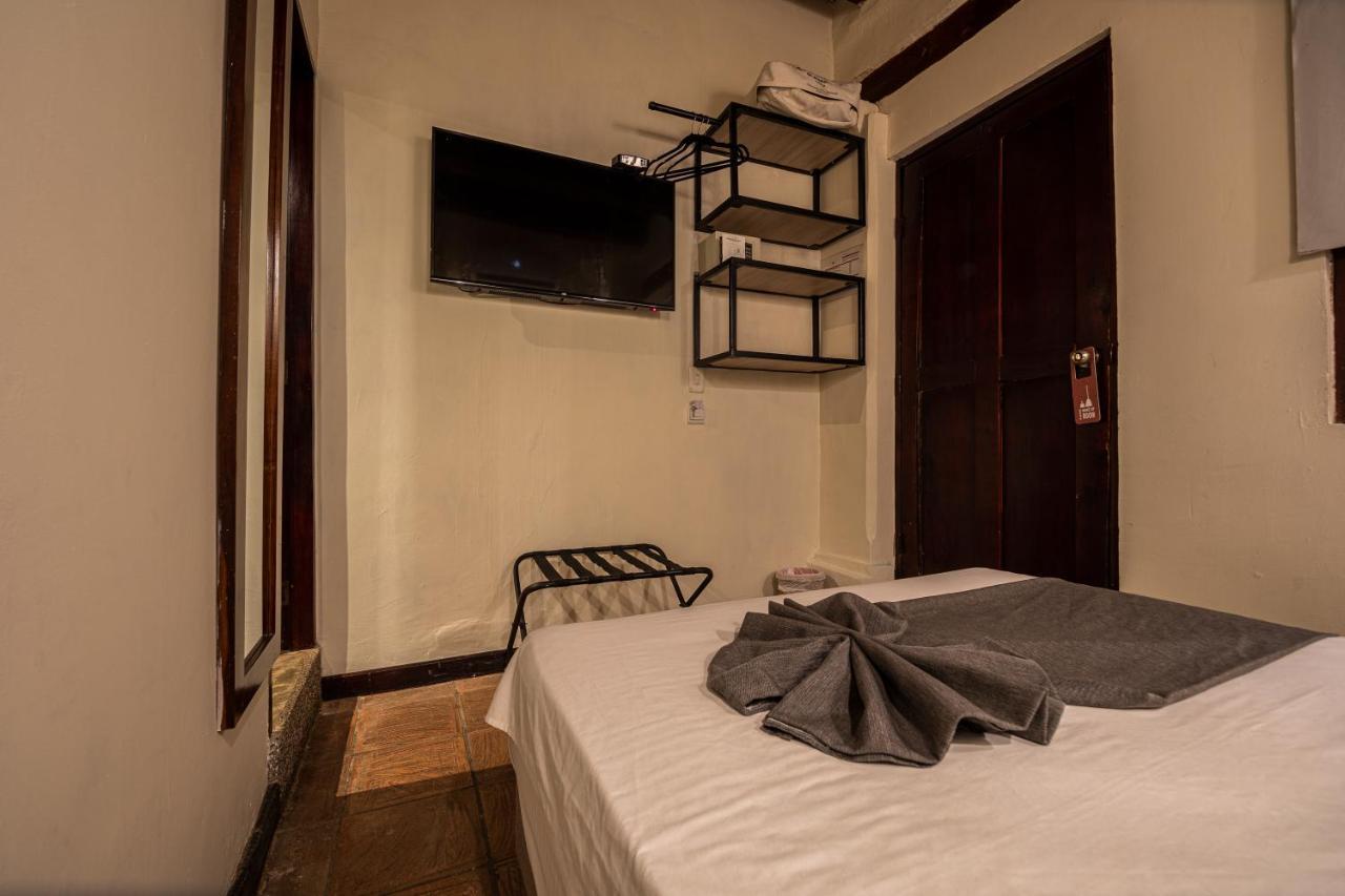 Готель Casa Bugo Centro Historico Cartagena Екстер'єр фото