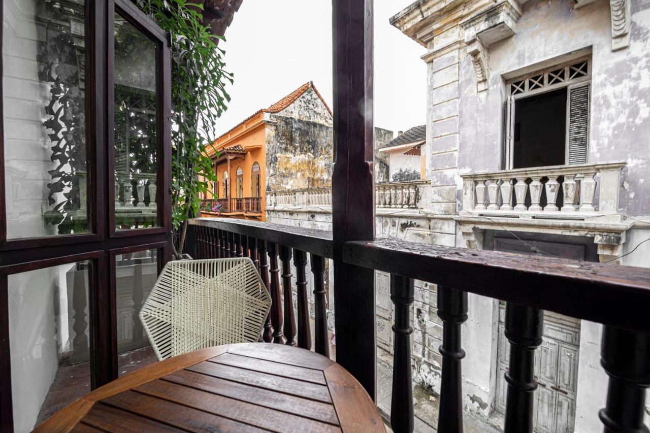 Готель Casa Bugo Centro Historico Cartagena Екстер'єр фото