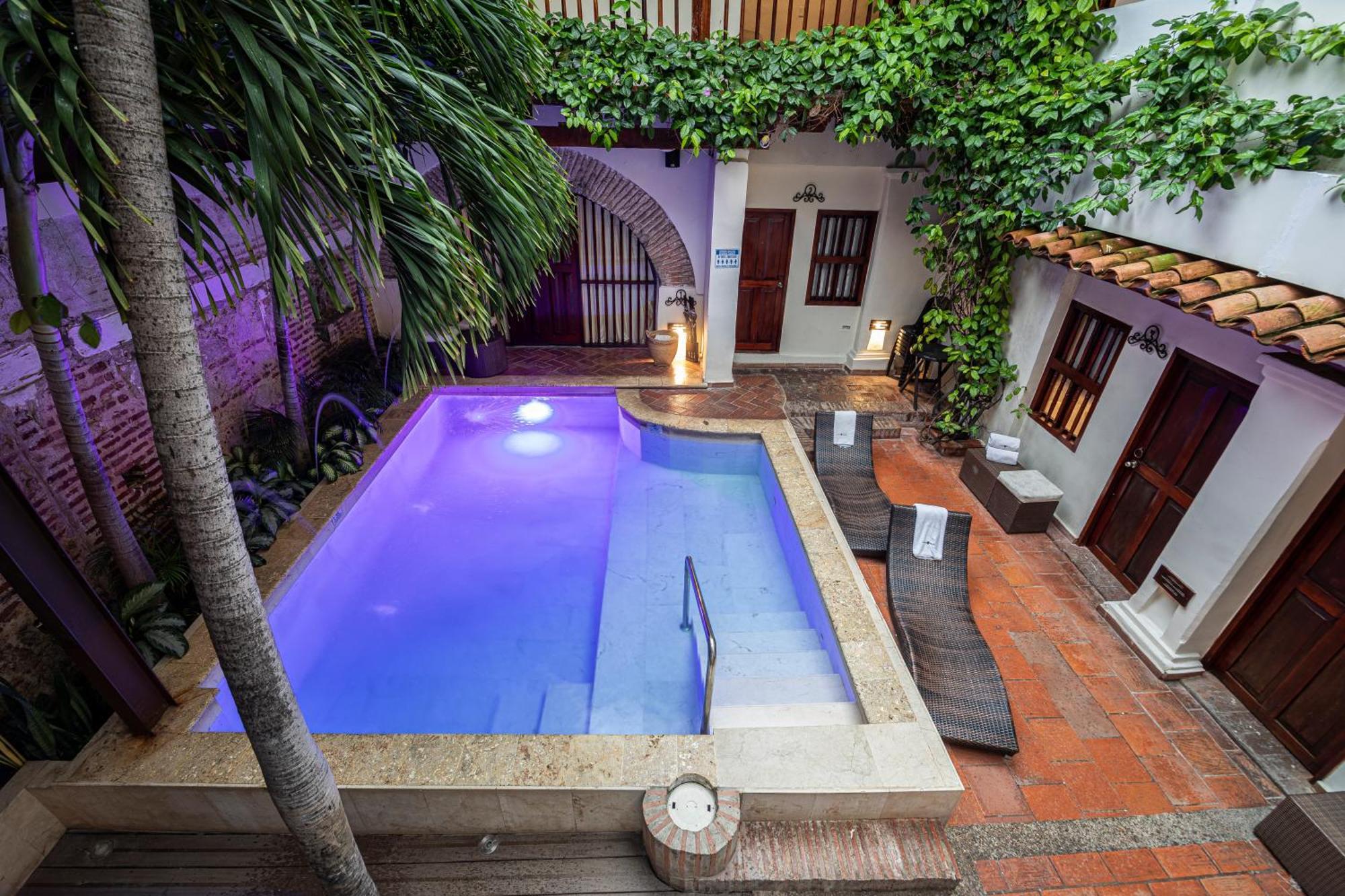 Готель Casa Bugo Centro Historico Cartagena Екстер'єр фото